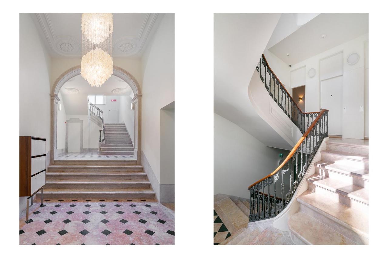 WHome | Av. da Liberdade Deluxe Apartment w/ S-Pool, Gym&Parking Lissabon Buitenkant foto