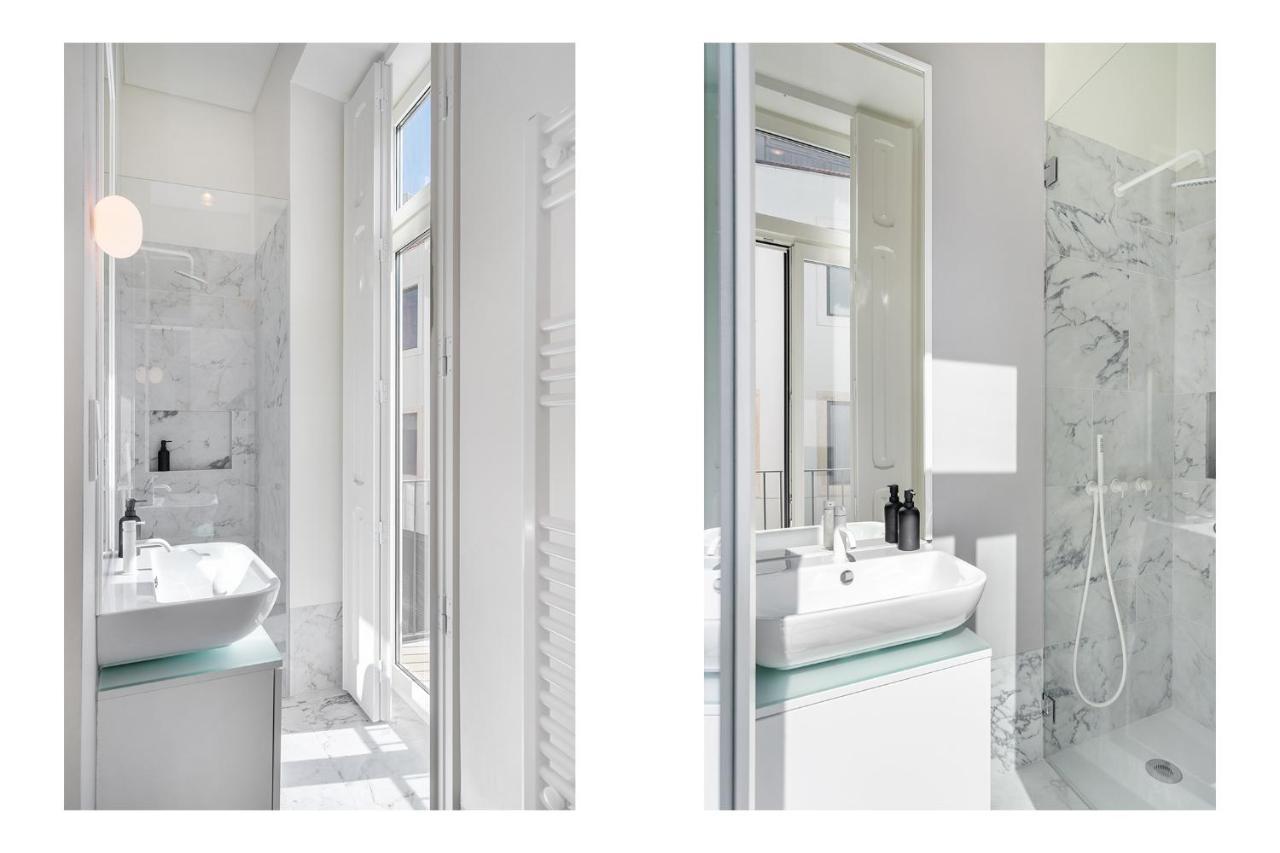 WHome | Av. da Liberdade Deluxe Apartment w/ S-Pool, Gym&Parking Lissabon Buitenkant foto